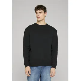 URBAN CLASSICS Sweatshirt Black Washed Out S