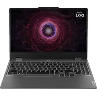 Lenovo LOQ 15AHP9, Gaming Notebook, mit 15,6 Zoll Display,