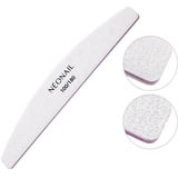 NeoNail Professional NEONAIL NAIL FILE GREY ARC 100-180 Nägel kürzen