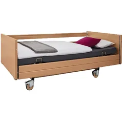 Spitalbett fur Pflegeheim h731_10
