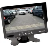 AMPIRE TFT-Monitor 17.8cm (7'') im Aufbaugehäuse 2 Eingänge - RVM072