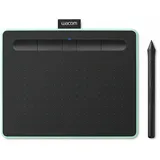 Wacom Intuos M (FR, ES, IT, NL) Bluetooth® Grafiktablett Schwarz, Pistazie