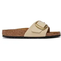 BIRKENSTOCK Madrid Ecru Sandalo Beige Da Donna 1026604 - 38 EU