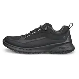 ECCO ULT-TRN Low WP Outdoor Shoe, Black/Black, 40