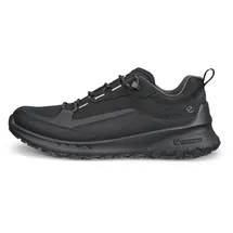 ECCO ULT-TRN Low WP Outdoor Shoe, Black/Black, 40