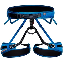 Mammut Ophir 3 Slide Klettergurt Blau