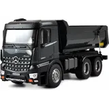 AMEWI Mercedes Benz Arocs 6x4 10CH RTR grau 22504