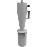 Viessmann Pelletentstauber Zyklon mit Staubbehälter 20l, ZK01938 ZK01938