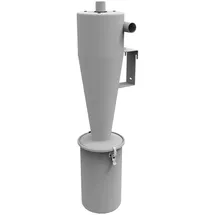 Viessmann Pelletentstauber Zyklon mit Staubbehälter 20l, ZK01938 ZK01938