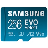 Samsung EVO Select microSD 2021