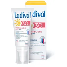 STADA Empfindliche Haut Plus Creme LSF 30 50 ml
