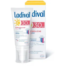STADA Empfindliche Haut Plus Creme LSF 30 50 ml