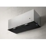 ELICA Fold Bl / IN / 72 Abzugshaube Versenkt Saugend 80CM Schwarz
