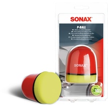 Sonax P-Ball (1 Stück) mühelos und schnell zum perfekten Polierergebnis, Art-Nr. 04173410