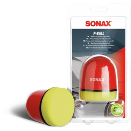 Sonax P-Ball (1 Stück) mühelos und schnell zum perfekten Polierergebnis, Art-Nr. 04173410