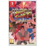 Ultra Street Fighter II: The Final Challengers (PEGI) (Nintendo Switch)