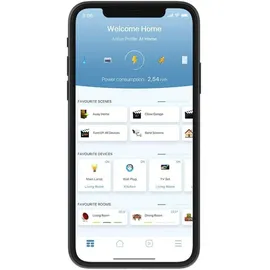 FIBARO Smart Module Z-Wave Plus Switch Module 1 St. Schwarz