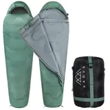 kadva Mumio L Schlafsack (Grün)