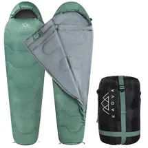 kadva Mumio L Schlafsack (Grün)