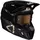 Leatt 9.5 Carbon Schwarz/Gold L