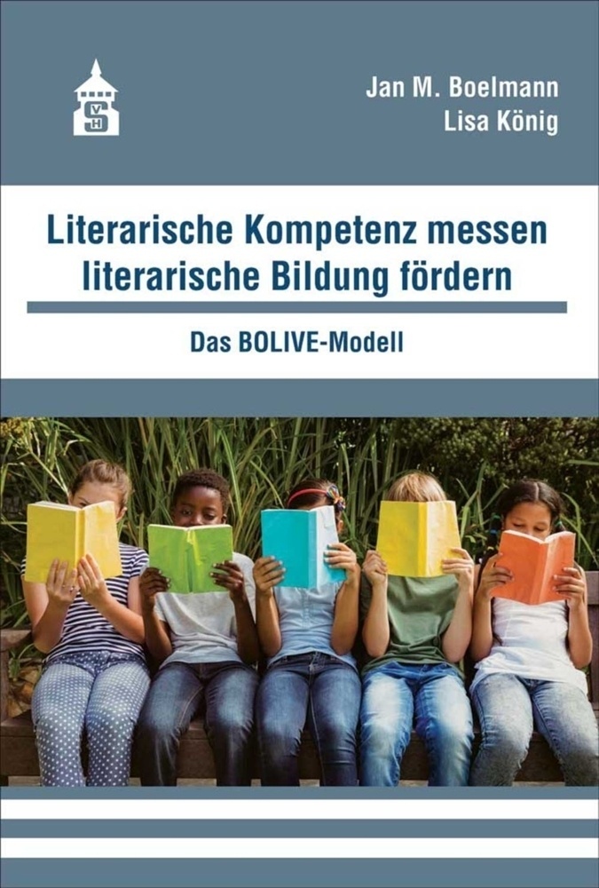Literarische Kompetenz Messen  Literarische Bildung Fördern - Jan M. Boelmann  Lisa König  Kartoniert (TB)