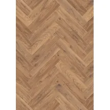Krono Original Herringbone 630 x 126 x 8 mm Firebrand Oak
