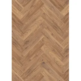 Krono Original Herringbone 630 x 126 x 8 mm Firebrand Oak