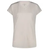 CMP WOMAN T-Shirt vaniglia (A238) 48