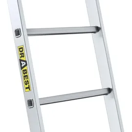Drabest PRO Serie Anlegeleiter 5 Stufen