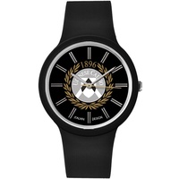 Herrenuhr UDINESE P-UN443UN1 Silikon Schwarz OFFICIAL