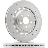 Brembo Bremsscheibe PRIME LINE - Dual Cast