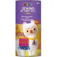 avenir international limited Nähset Llama Mehrfarbig