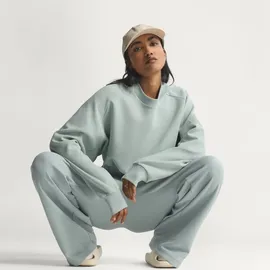 adidas Soft Lux Straight Leg Jogginghose Wonder Sage XL