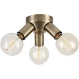 Markslöjd Mazzo 3L Messing