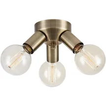 Markslöjd Mazzo 3L Messing