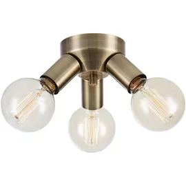 Markslöjd Mazzo 3L Messing