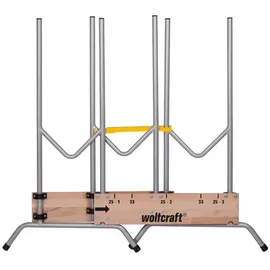 WOLFCRAFT Sägebock 5121000