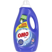 Omo Semi-Konzentrat Weiß Waschmittel - 100 Waschgänge - 1 x 5 Liter