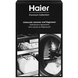 Haier HDDW1012B Entkalker, Entfetter 12er
