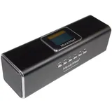 Technaxx MusicMan MA Display Soundstation schwarz