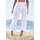 beachtime by lascana 7/8-Strandhose Wide-Leg Weiß 40/42