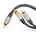 Cinch Audiokabel 1x Cinch-Stecker Cinch-Stecker 1 5m S-AC900-015