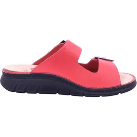 Finn Comfort Cayman-S rosso 37