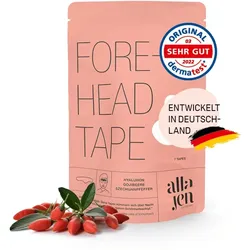 alla and jen Skintape Forehead 7er-Set