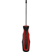 KS Tools ERGOTORQUEplus Schraubendreher Innensechskant mit Kugelkopf, 5,0mm