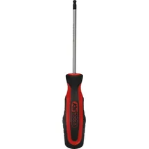 KS Tools ERGOTORQUEplus Schraubendreher Innensechskant mit Kugelkopf, 5,0mm