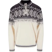 Dale of Norway Herren Vail Pullover (Größe M, weiss)