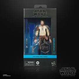 Hasbro Star Wars Dark Forces Kyle Katarn Figur 15 cm