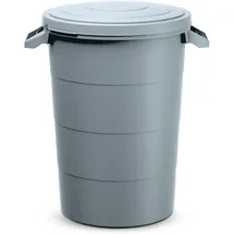 Spetebo Regentonne 80 l grau