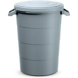 Spetebo Regentonne 80 l grau